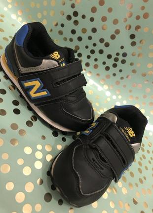 Кроссовки new balance размер 23,5