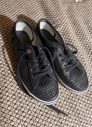 Кеди tommy hilfiger