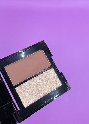 Whats up beauty eyeshadow duo in lattetude10 фото