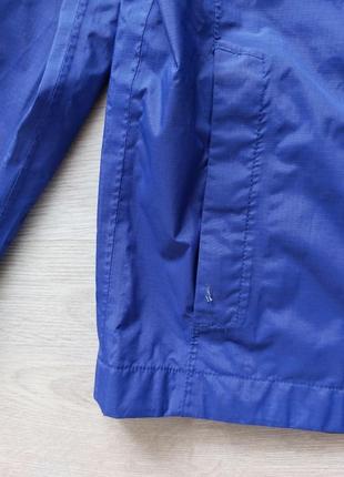 Куртка легкая для кемпинга и походов the north face на 6 лет5 фото