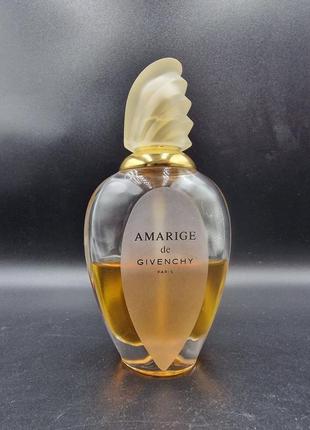 Amarige givenchy 50ml eau de parfum