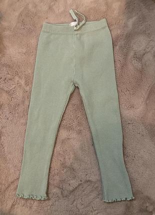 Леггинсы, штанишки, лосины от zara