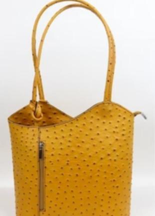 Сумка genuine leather&nbsp;итальялия