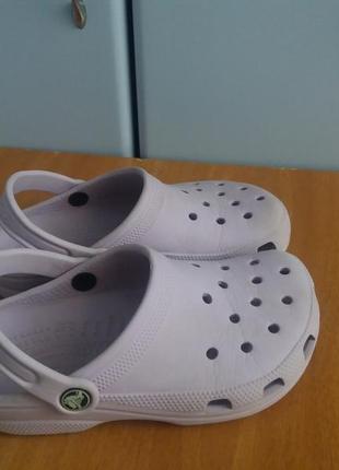 Crocs оригинал размер 2 / 42 фото