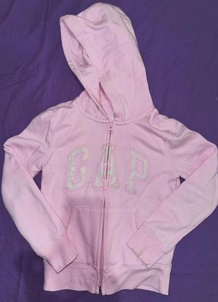 Худи на девочку 132-140 см