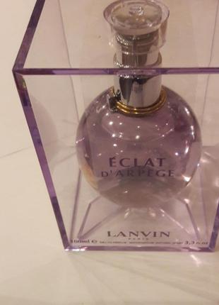 Lanvin eclat d arpege2 фото