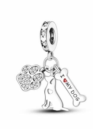 Pandora pomeranian charm deals