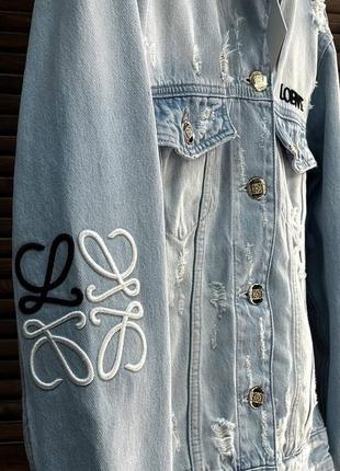 Куртка джинсова4 фото