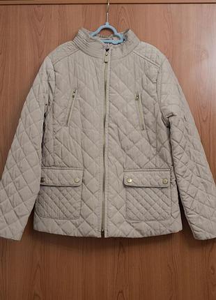 Весняна куртка для дівчинки zara 11-12 р.