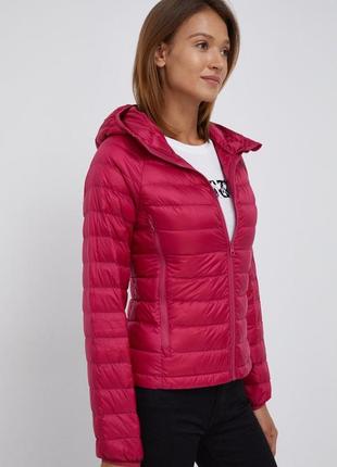 Xl/14/42 пухова куртка united colors of benetton