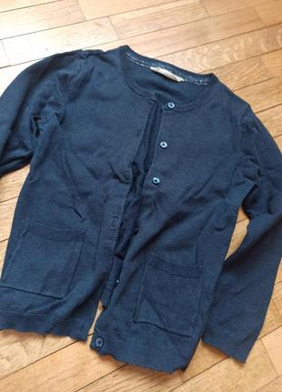 Кофта для девочки фирмы mango