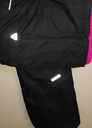 Трекінгові гірськолижні штани icepeak з системою waterproof windproof6 фото