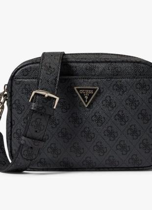 Сумка guess meridian camera bag оригінал оригінал жіноча4 фото