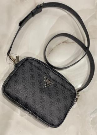 Сумка guess meridian camera bag оригинал женская1 фото