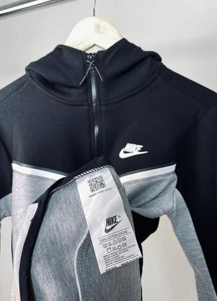 Кофта nike tech fleece3 фото