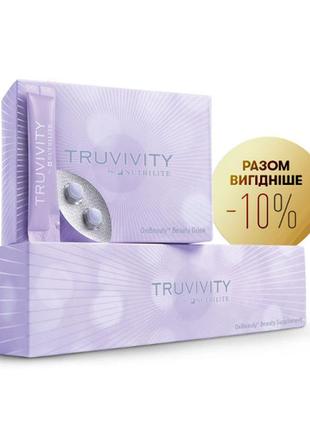 Truvivity oxibeauty™ від nutrilite™ комплексна система1 фото