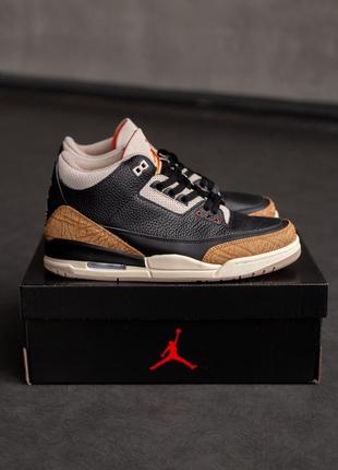 Кроссовки nike air jordan 3