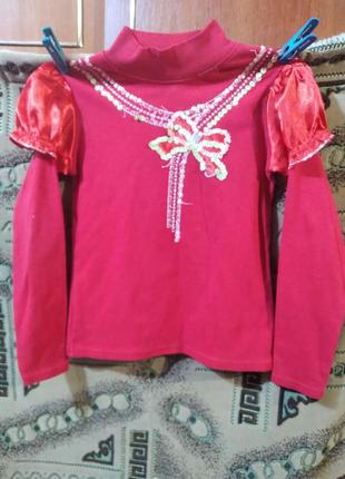 Кофта для 👧 девочки.