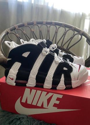 Кросівки nike air more uptempo1 фото