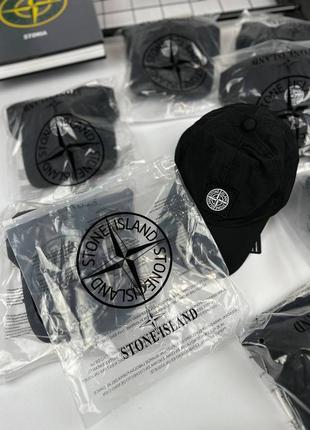 Stone island nylon cap2 фото