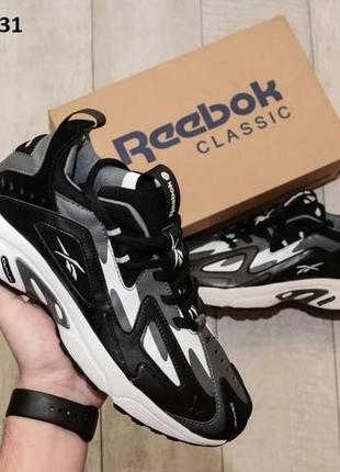 Кросівки reebok dmx3 фото