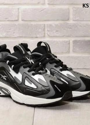 Кроссовки reebok dmx