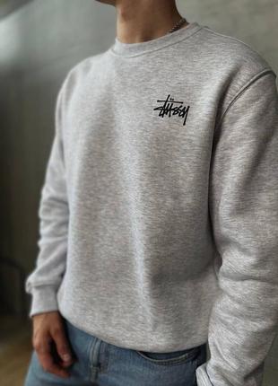 Stussy свитшот