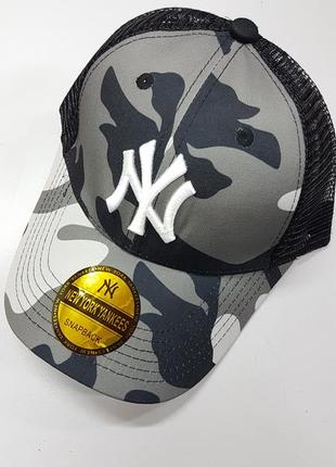 Бейсболка new york yankees3 фото