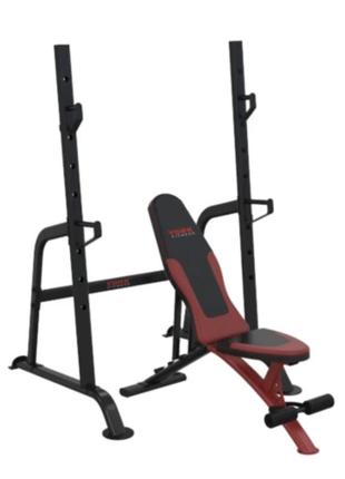 Скамья для жима york fitness delta fid3 фото