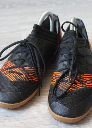 Футзалки adidas nemeziz tango оригінал залки сороконіжки футбольні 376 фото