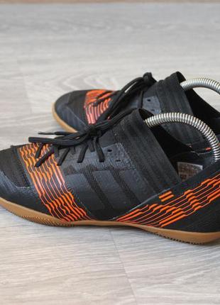 Футзалки adidas nemeziz tango оригінал залки сороконіжки футбольні 373 фото
