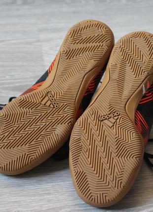 Футзалки adidas nemeziz tango оригінал залки сороконіжки футбольні 378 фото