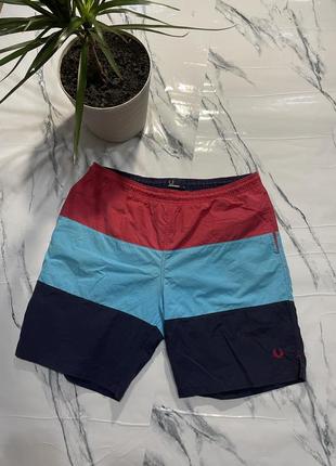 Fred perry shorts