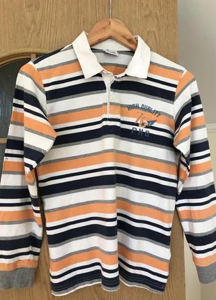 Поло на довгий рукав primigi