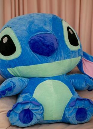 М‘яка іграшка стіч, ангел 65 см 5