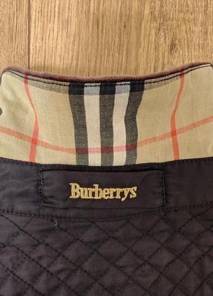 Куртка burberry5 фото