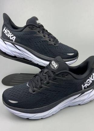 Кроссовки hoka one one clifton 8