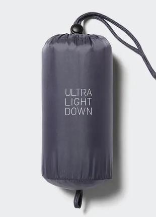 Компактний жилет ultra light down uniqlo9 фото