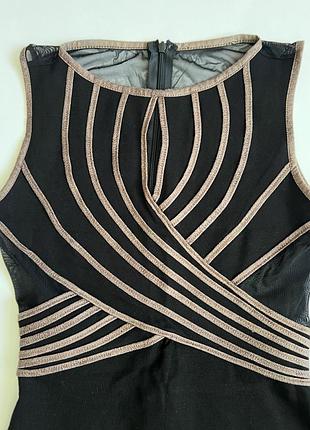 Стильное платье, размер s