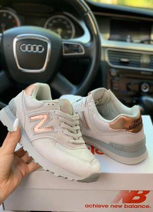 Жіночі кросівки new balance 574