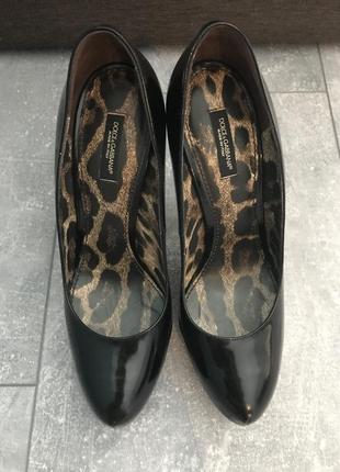 Dolce&gabbana туфлі