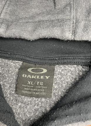 Худи oakley хл2 фото