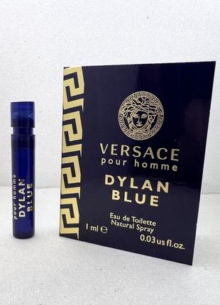 Versace dylan blue pour homme туалетна вода