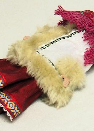 Фарфоровая кукла лялька україночка ссср3 фото