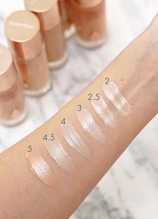 Підсвічуюча база під макіяж charlotte tilbury hollywood flawless filter - універсальний засіб 3 в 12 фото