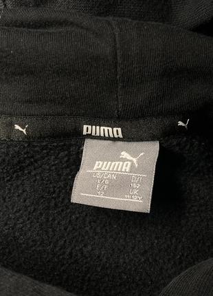 Вкорочене худі puma2 фото