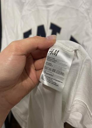 Лонгслив свитшот h&amp;m4 фото