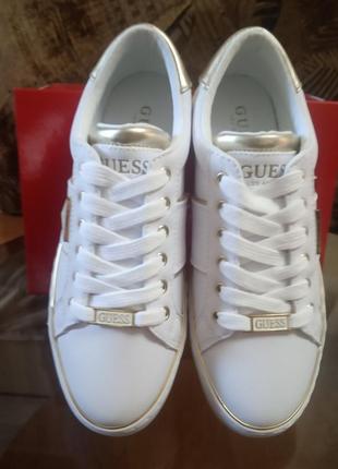 Кеди guess logo оригінал
