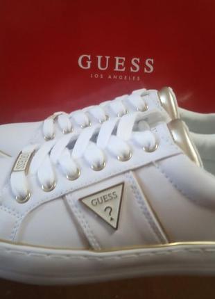 Кеды  guess оригинал2 фото