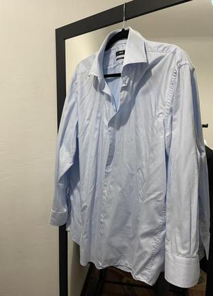 Рубашка hugo boss